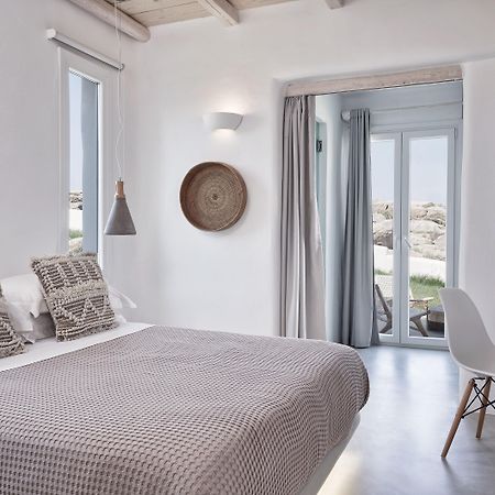 Naxian Utopia Luxury Villas & Suites Stelida  Exterior foto