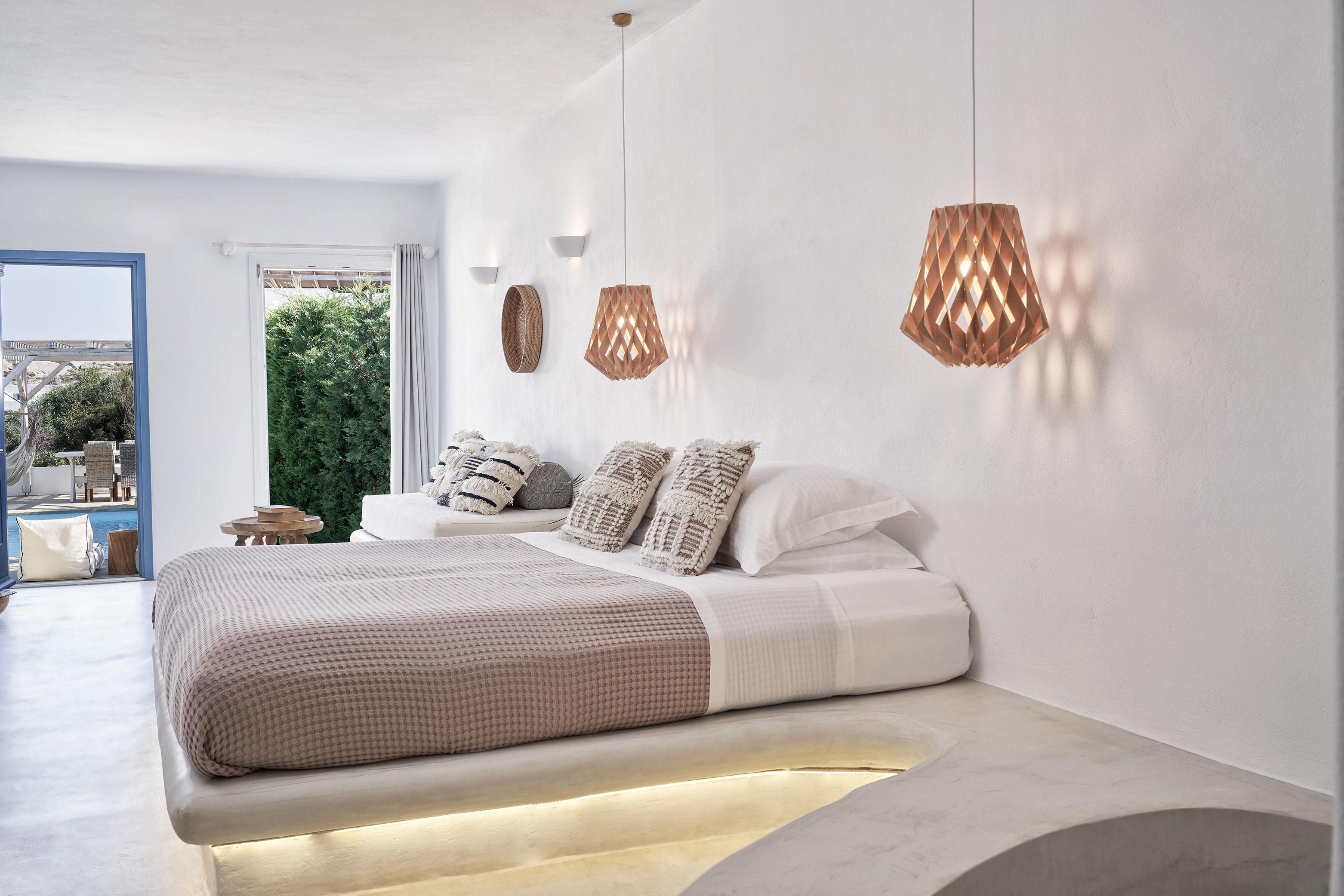 Naxian Utopia Luxury Villas & Suites Stelida  Exterior foto