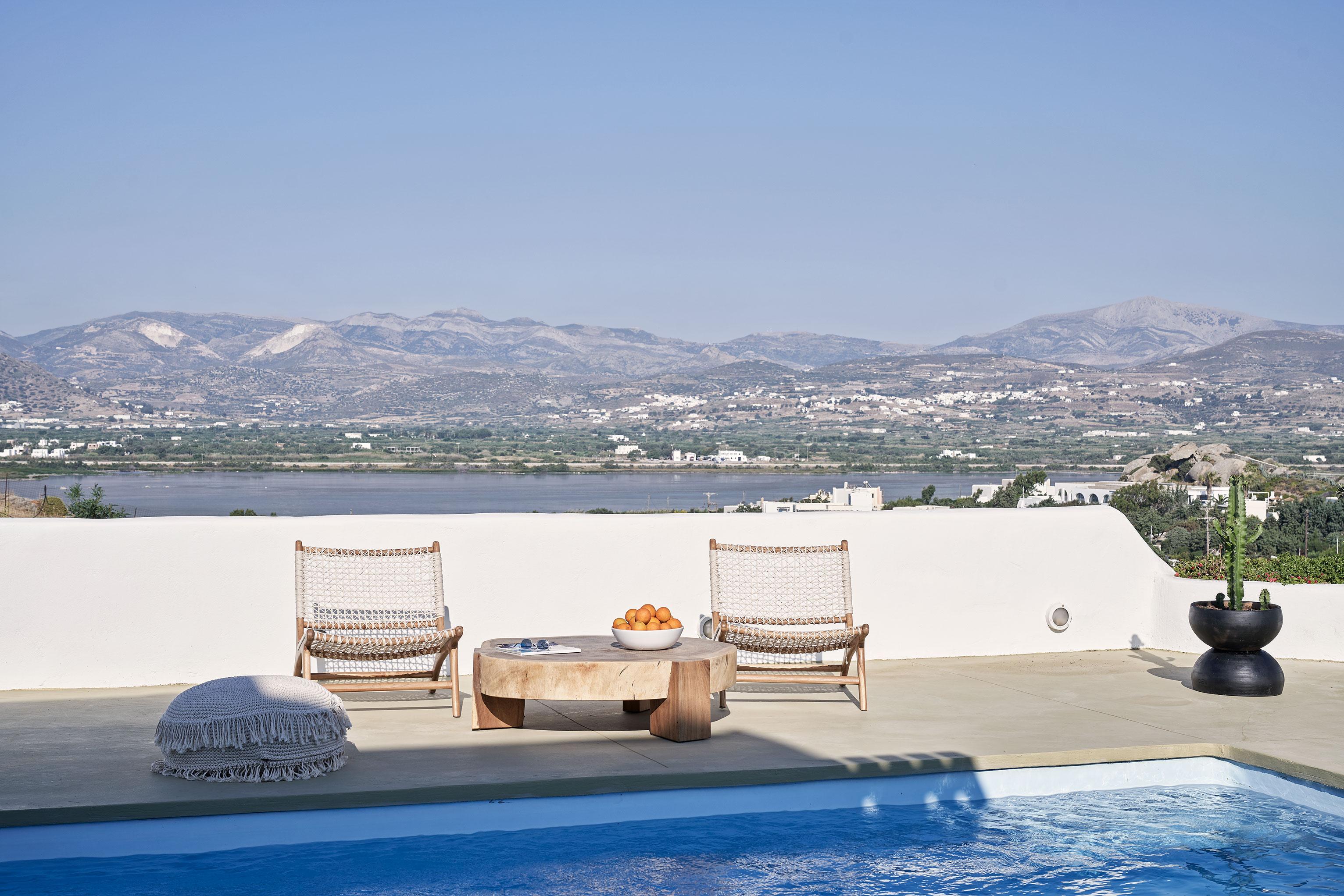 Naxian Utopia Luxury Villas & Suites Stelida  Exterior foto