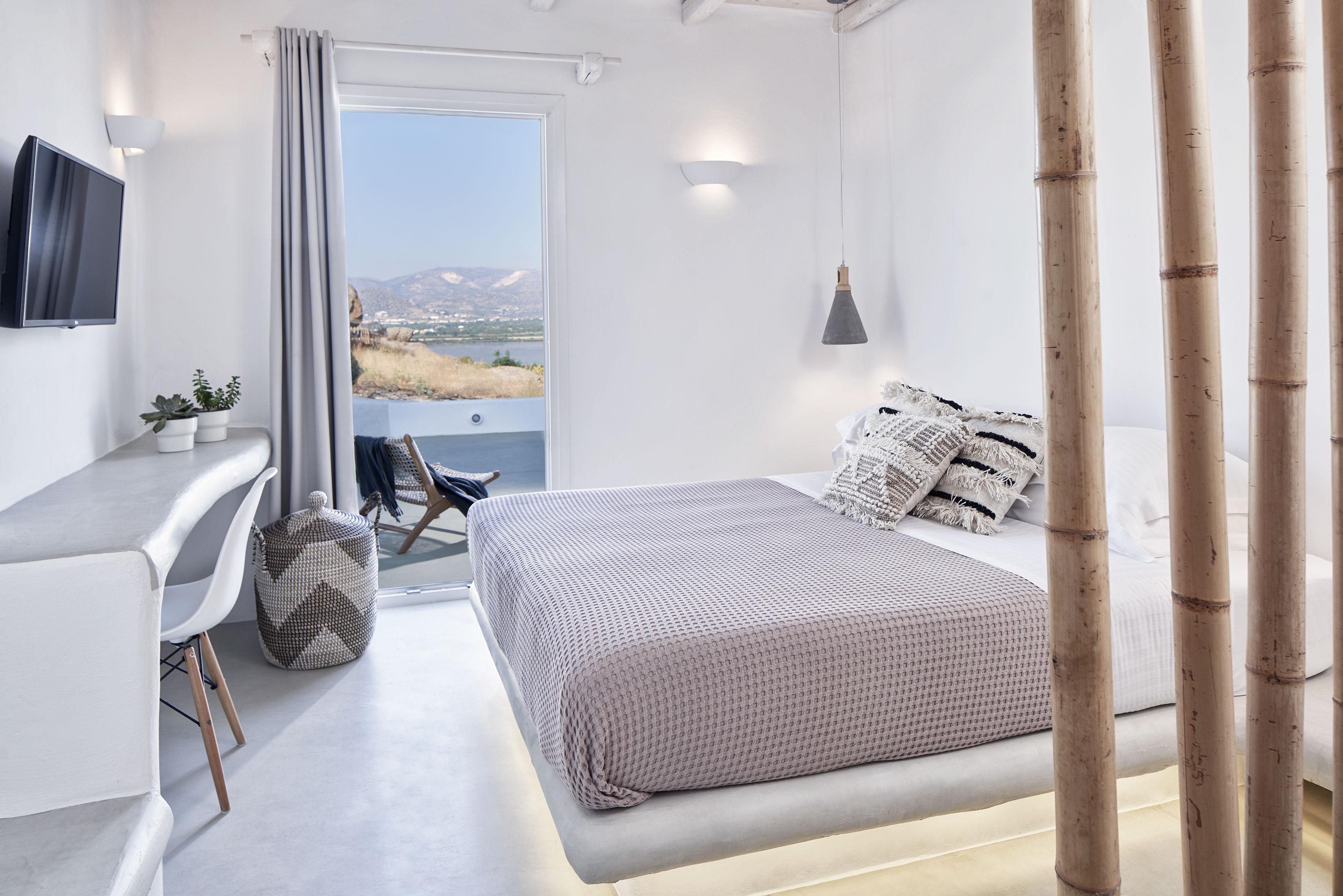 Naxian Utopia Luxury Villas & Suites Stelida  Exterior foto