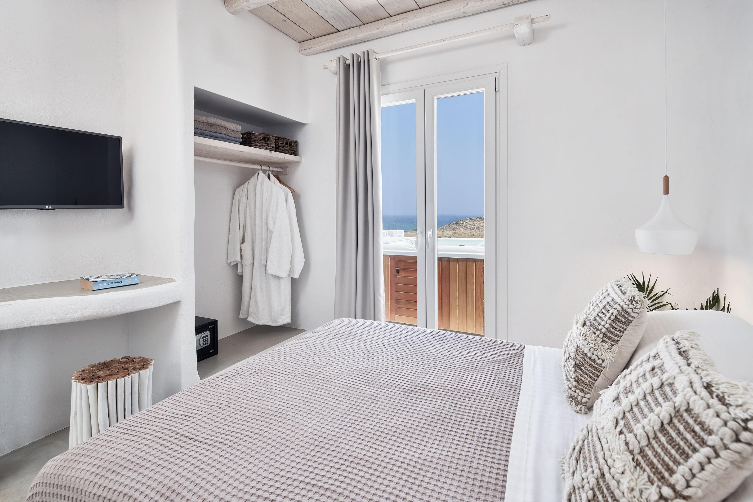 Naxian Utopia Luxury Villas & Suites Stelida  Exterior foto