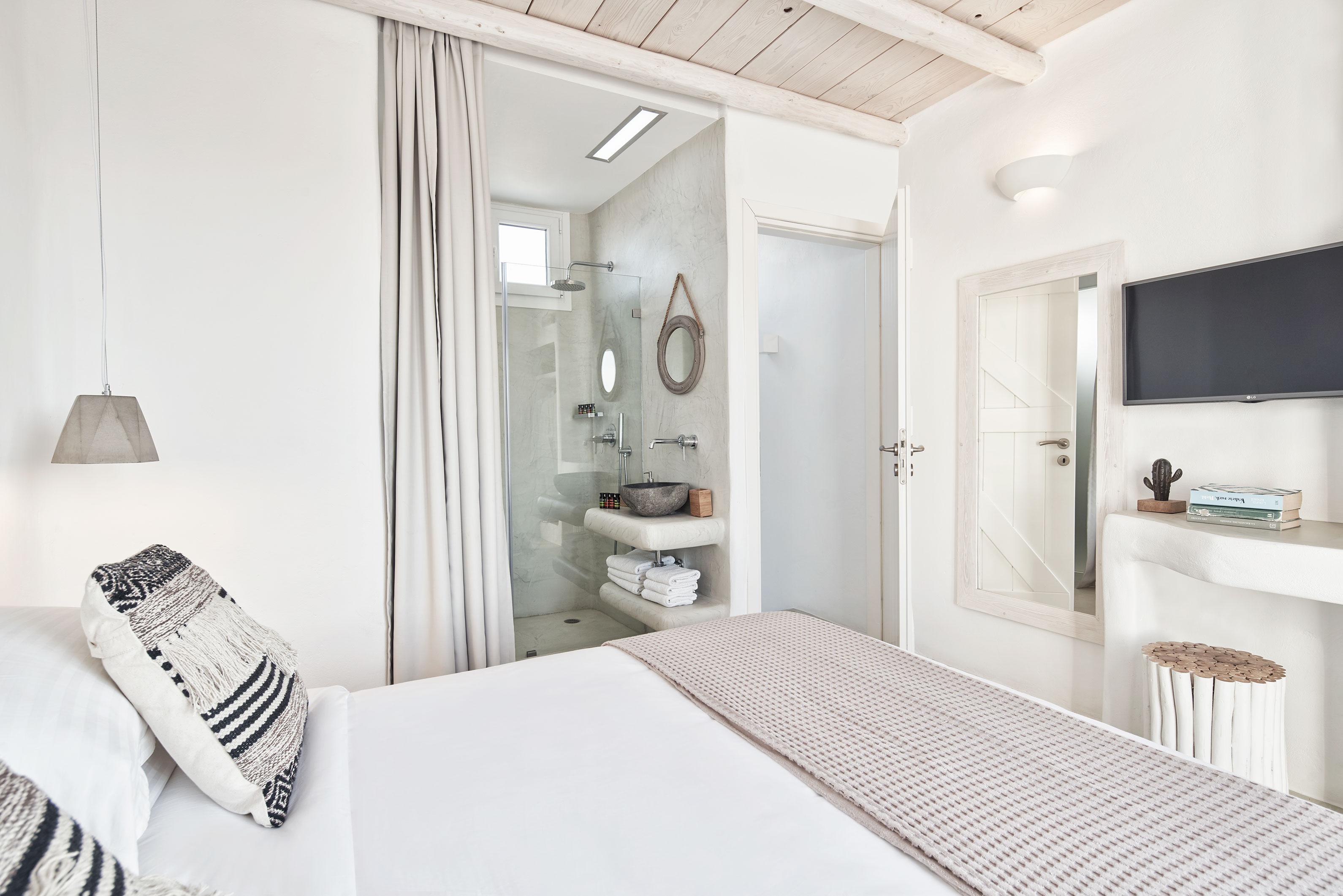 Naxian Utopia Luxury Villas & Suites Stelida  Exterior foto