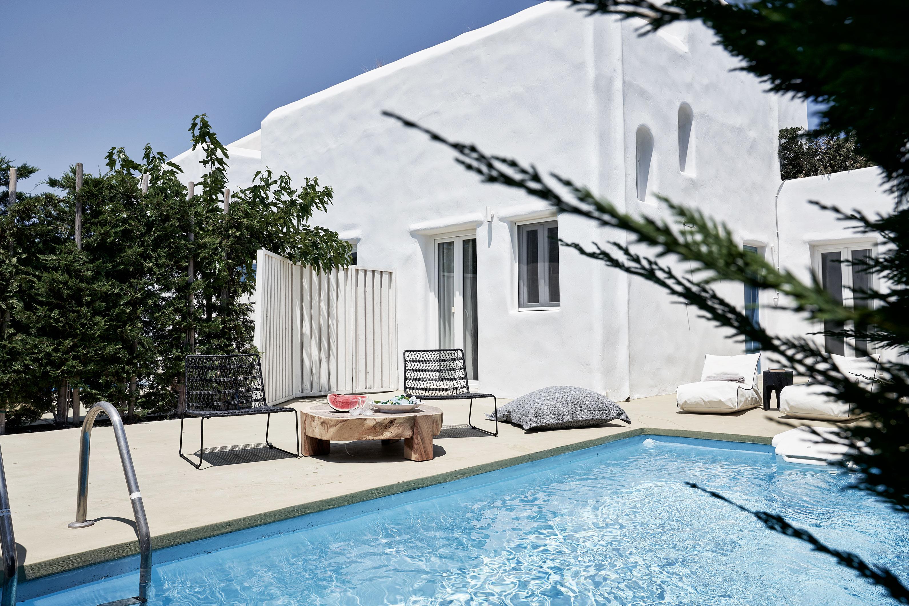 Naxian Utopia Luxury Villas & Suites Stelida  Exterior foto