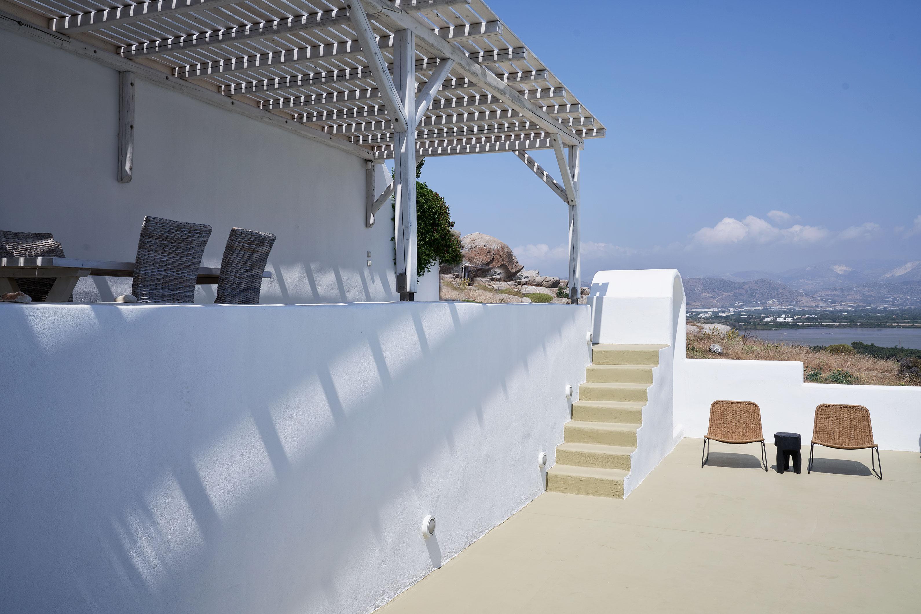 Naxian Utopia Luxury Villas & Suites Stelida  Exterior foto