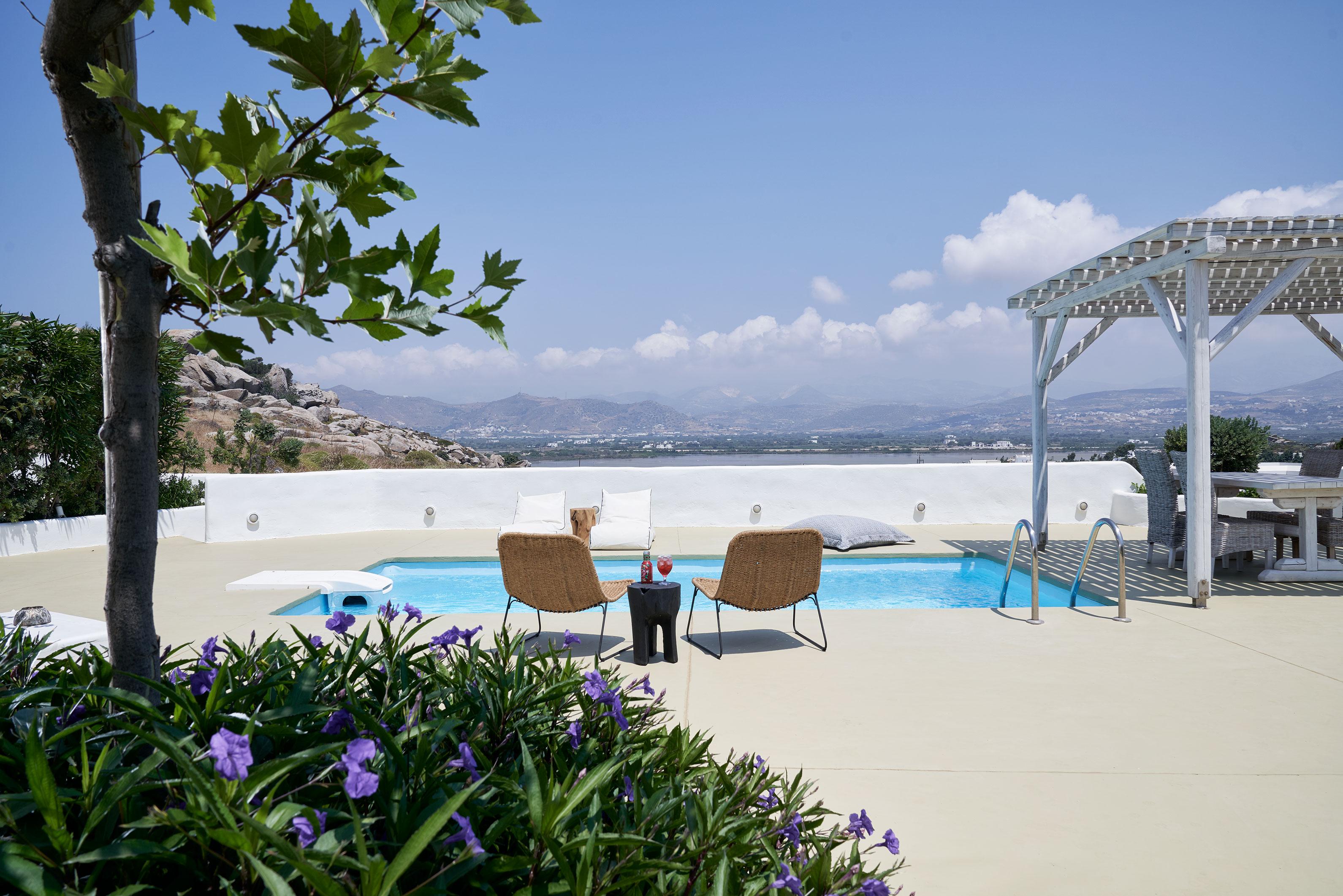 Naxian Utopia Luxury Villas & Suites Stelida  Exterior foto