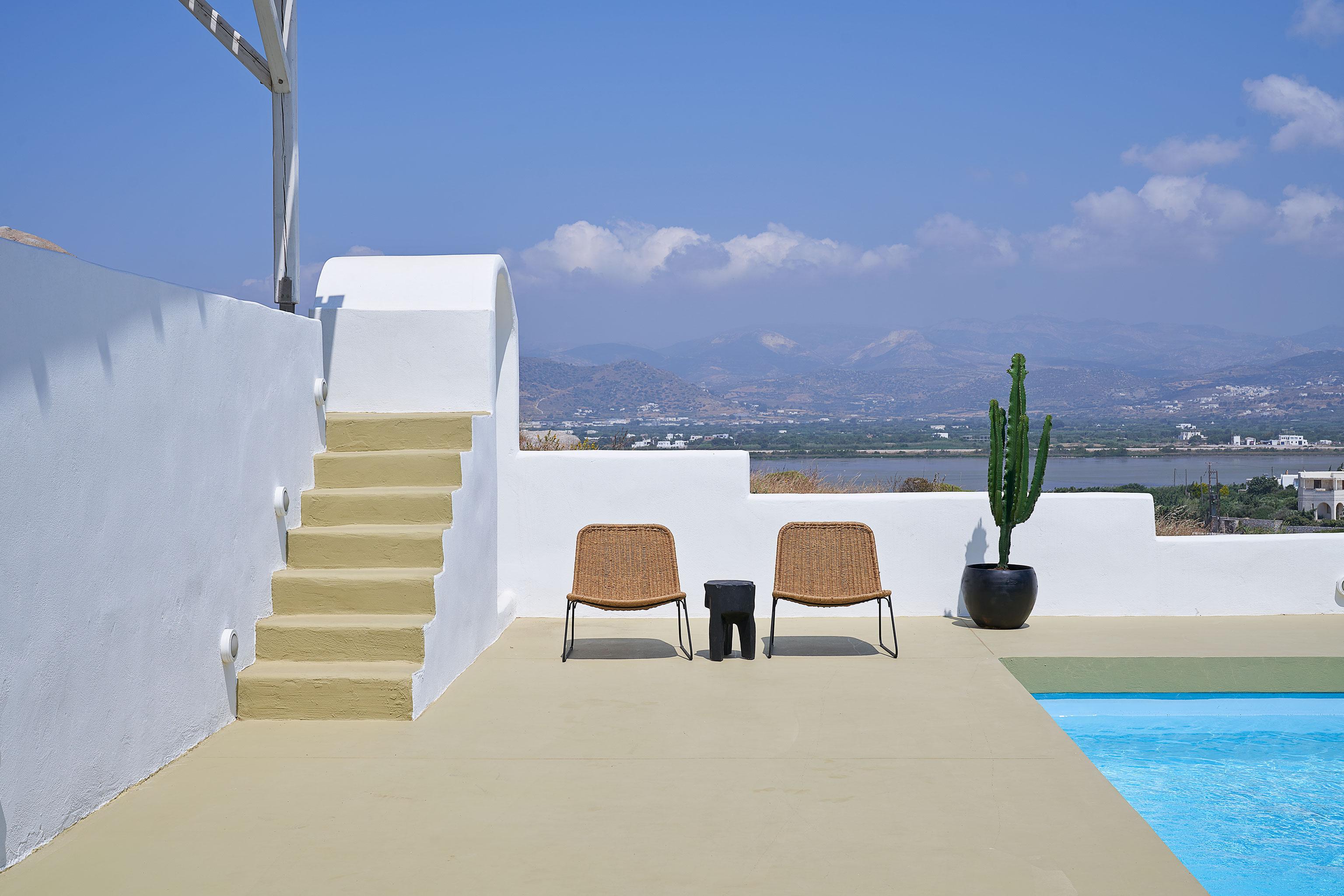 Naxian Utopia Luxury Villas & Suites Stelida  Exterior foto