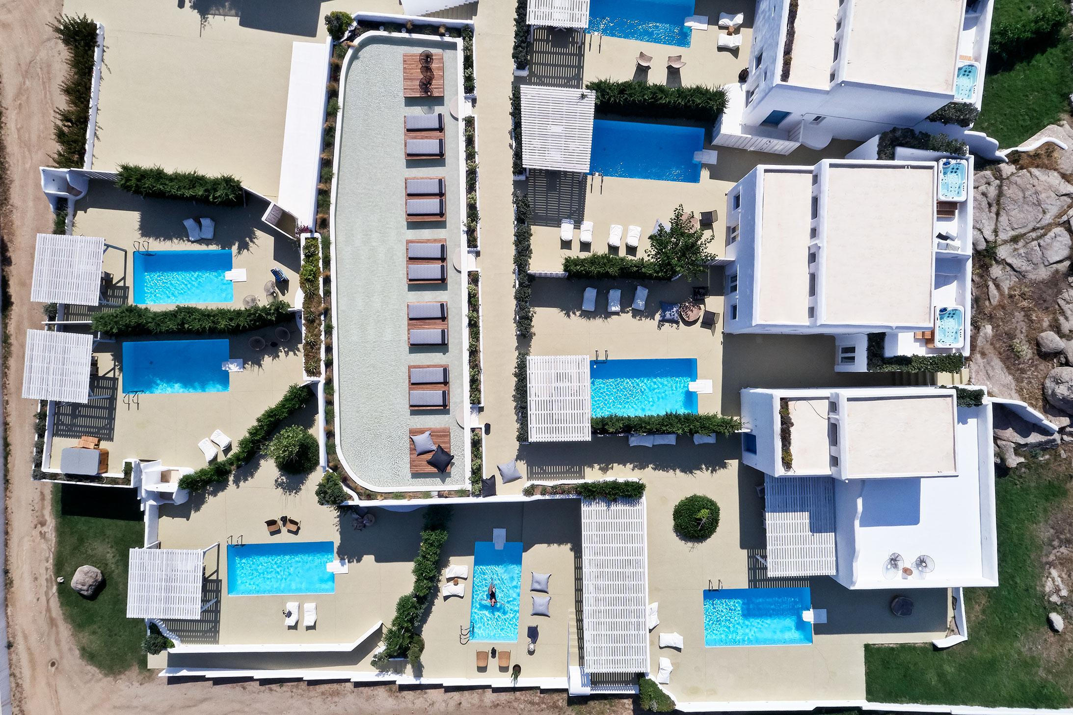 Naxian Utopia Luxury Villas & Suites Stelida  Exterior foto