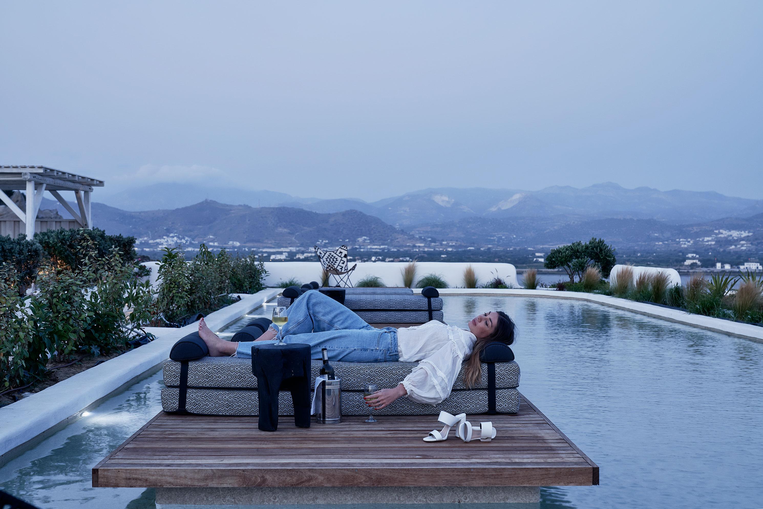 Naxian Utopia Luxury Villas & Suites Stelida  Exterior foto