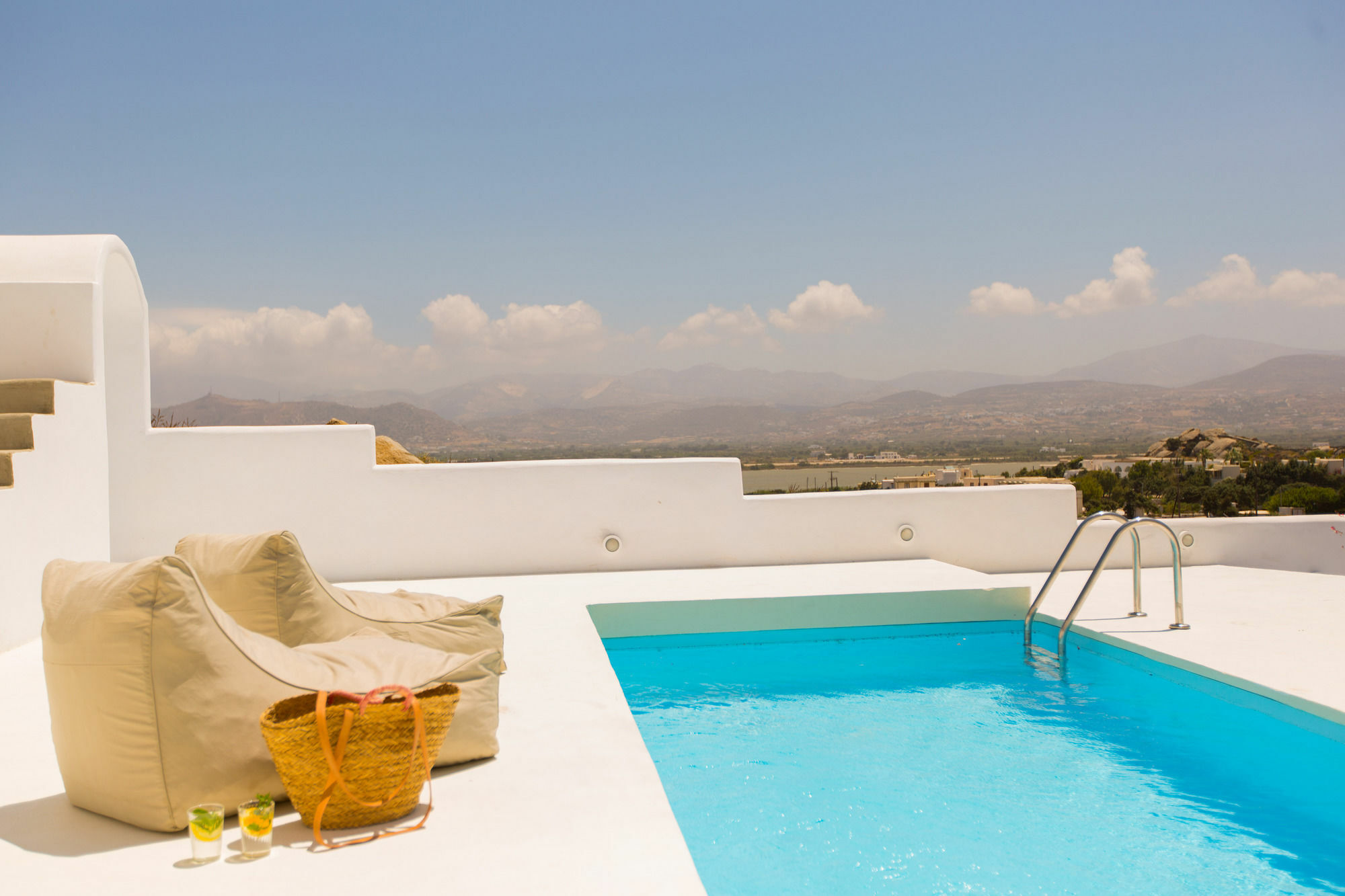 Naxian Utopia Luxury Villas & Suites Stelida  Exterior foto